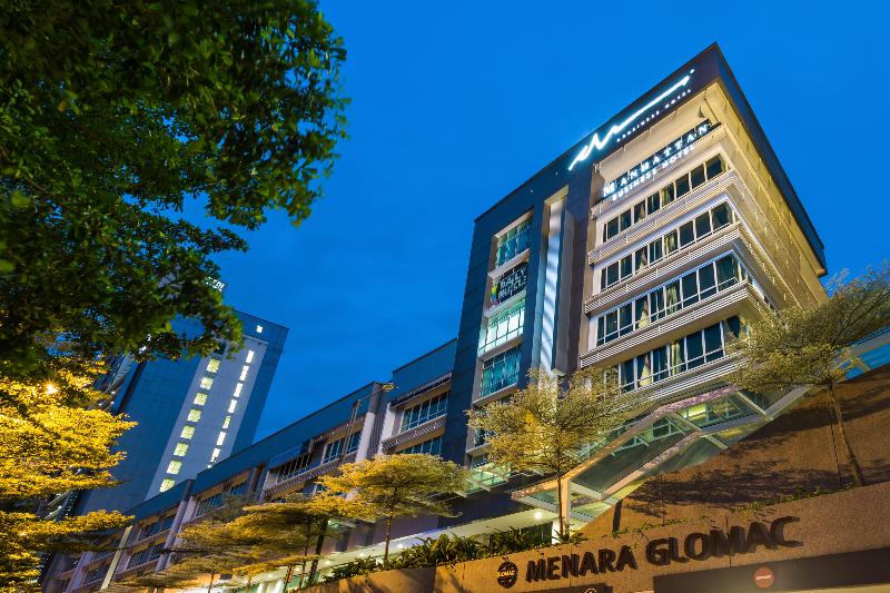 Manhattan Business  Ttdi