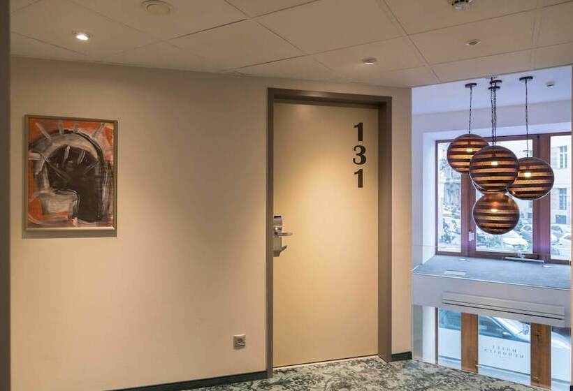 Fotos del hotel Memories Budapest:  23