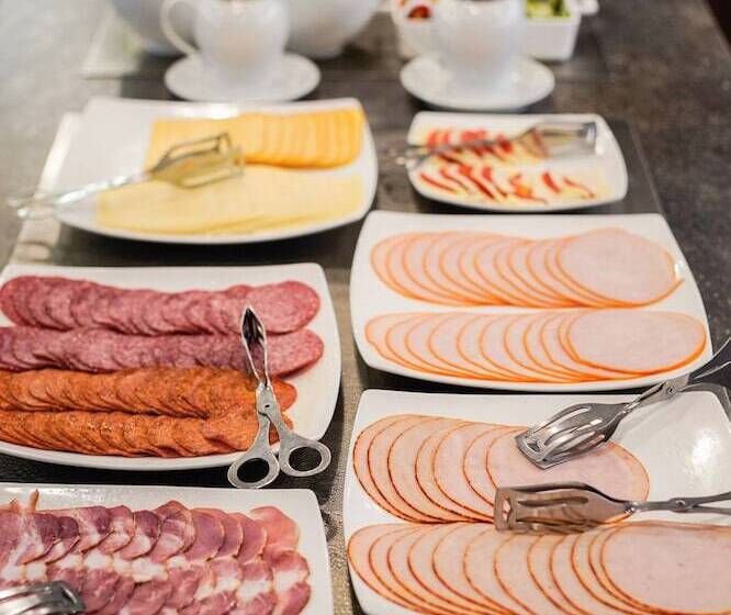 Fotos del hotel Memories Budapest:  18