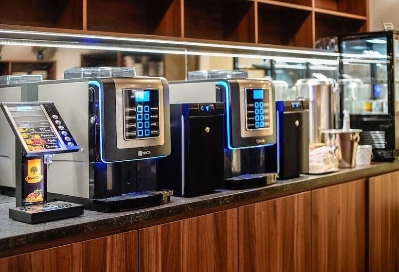 Fotos del hotel Memories Budapest:  13