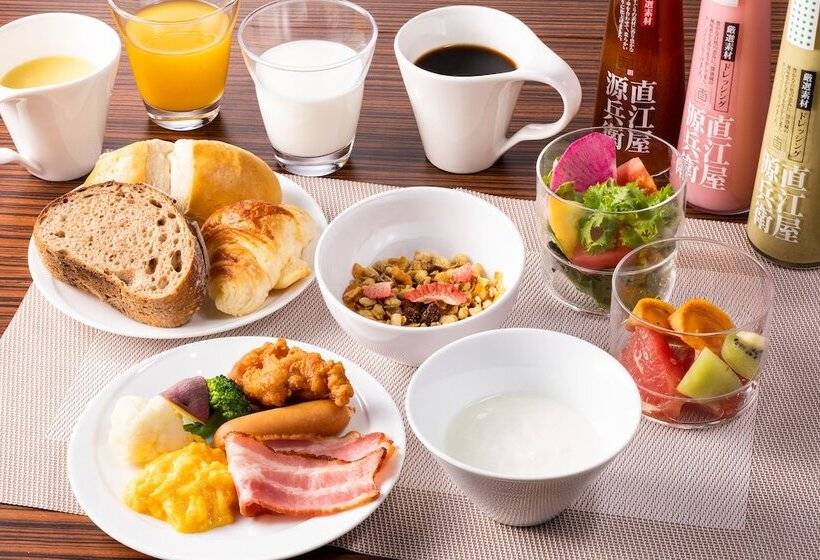 Fotos del hotel Mitsui Garden  Kanazawa:  15