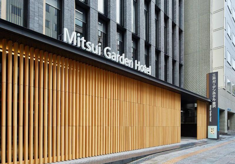 Fotos del hotel Mitsui Garden  Kanazawa:  4