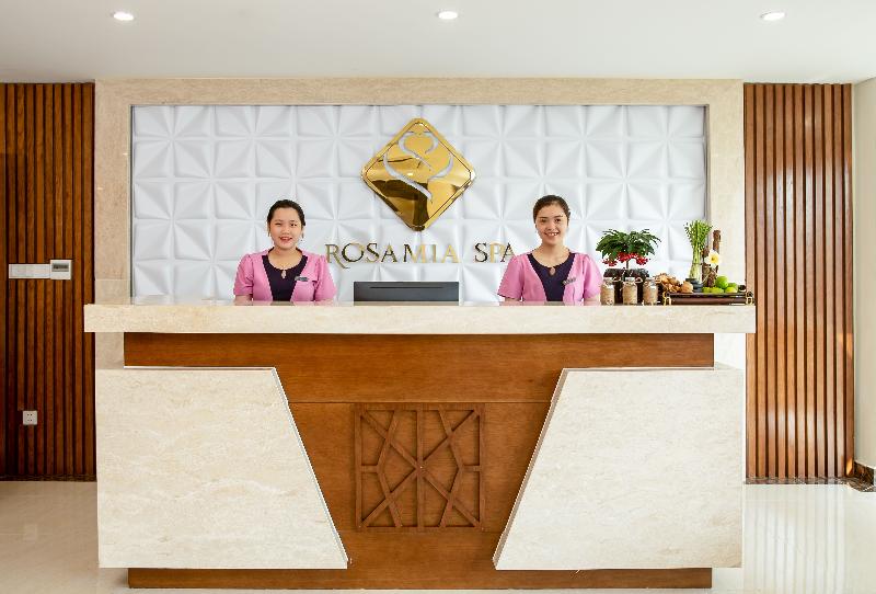 Fotos del hotel Rosamia Da Nang:  15