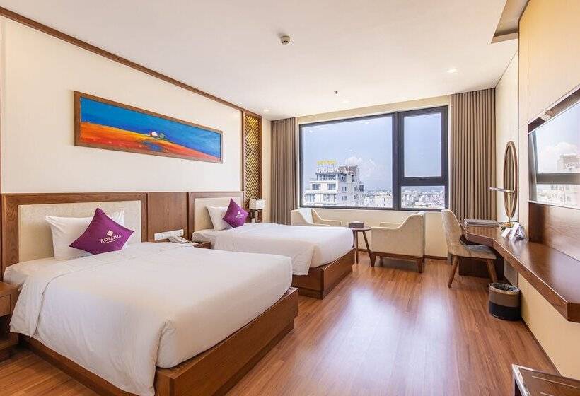 Fotos del hotel Rosamia Da Nang:  11
