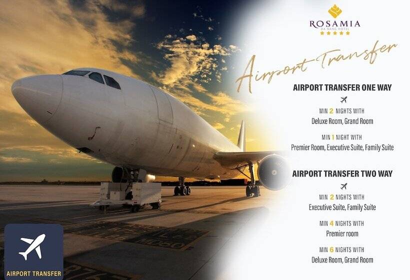 Fotos del hotel Rosamia Da Nang:  17