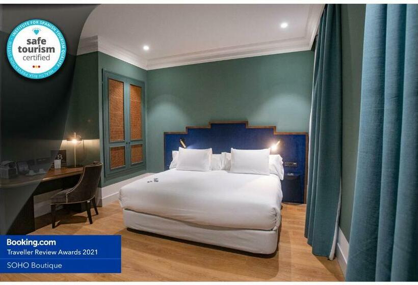 Fotos del hotel Soho Boutique Congreso:  5