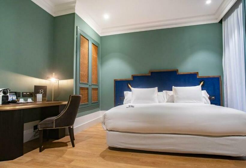 Fotos del hotel Soho Boutique Congreso:  16