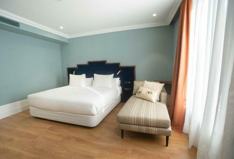 Fotos del hotel Soho Boutique Congreso:  8