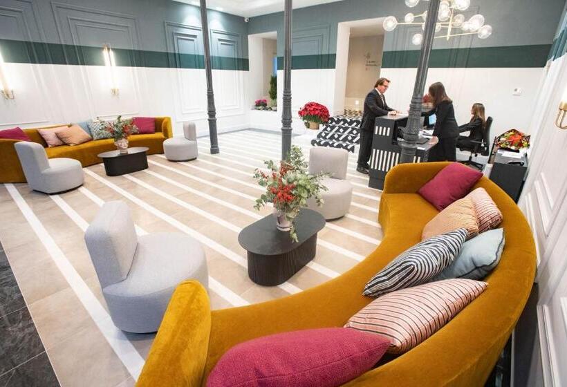 Fotos del hotel Soho Boutique Congreso:  25