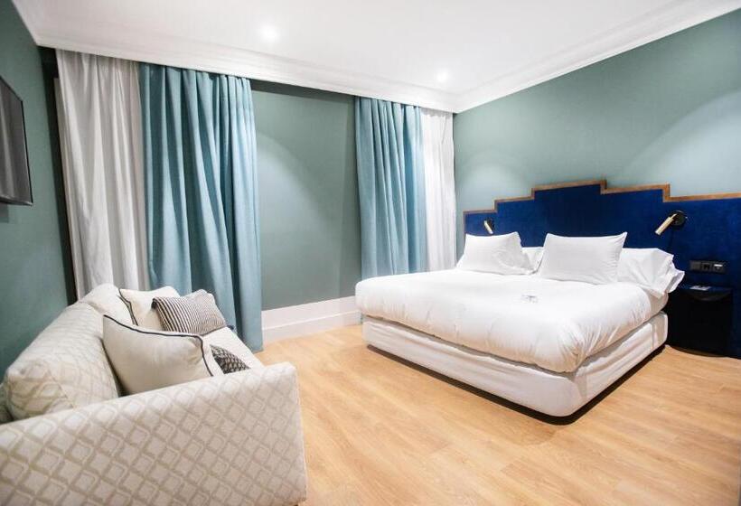 Fotos del hotel Soho Boutique Congreso:  6