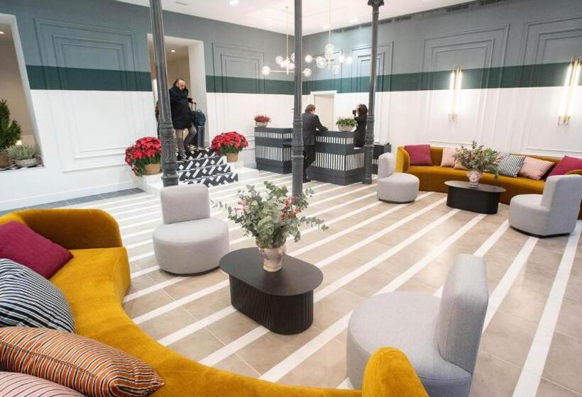 Fotos del hotel Soho Boutique Congreso:  33