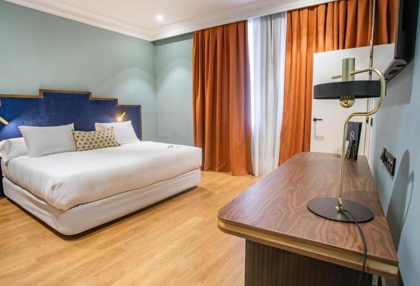 Fotos del hotel Soho Boutique Congreso:  14