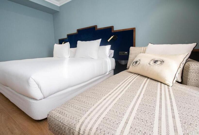 Fotos del hotel Soho Boutique Congreso:  11