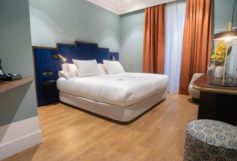 Fotos del hotel Soho Boutique Congreso:  13