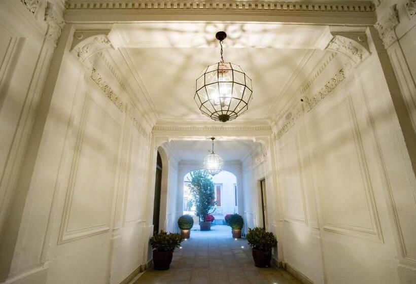 Fotos del hotel Soho Boutique Congreso:  26