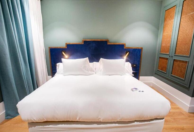 Fotos del hotel Soho Boutique Congreso:  4