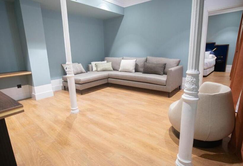 Fotos del hotel Soho Boutique Congreso:  28