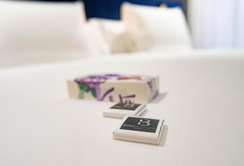 Fotos del hotel Soho Boutique Congreso:  24