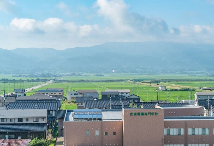 Fotos del hotel Tabino  Sado:  12