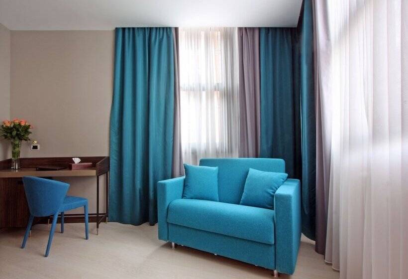 Fotos del hotel The Hive:  6