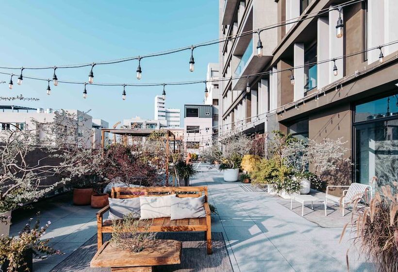 Fotos del hotel U.i.j  & Hostel:  11