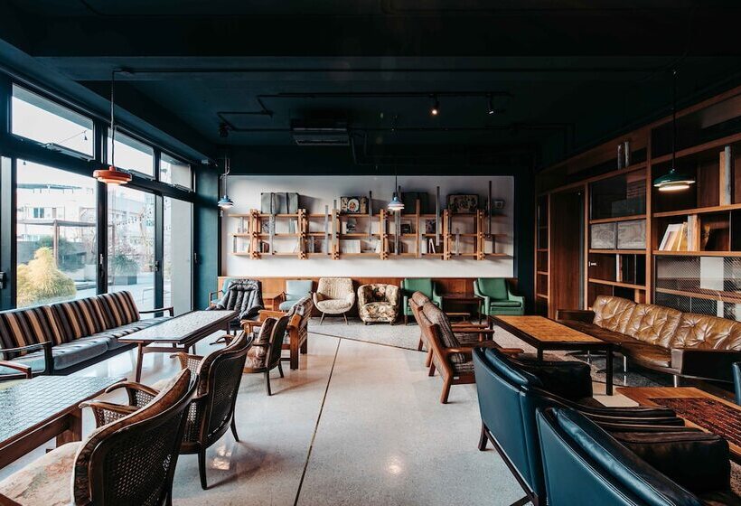 Fotos del hotel U.i.j  & Hostel:  17