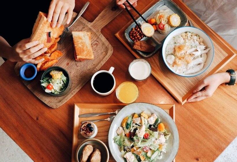 Fotos del hotel U.i.j  & Hostel:  21