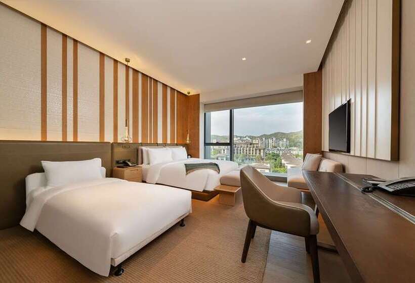 Fotos del hotel Joyze  Xiamen, Curio Collection By Hilton:  5