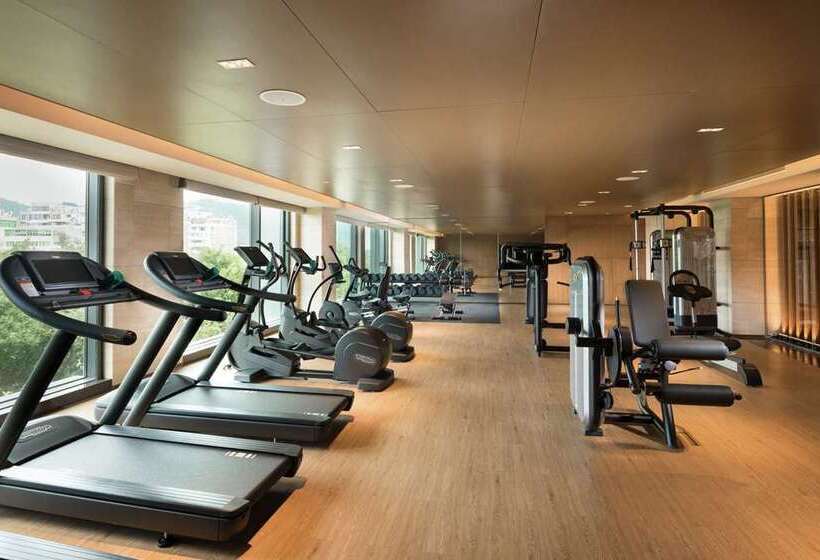 Fotos del hotel Joyze  Xiamen, Curio Collection By Hilton:  22