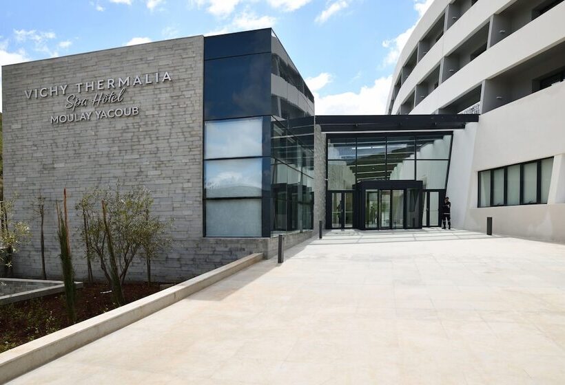 Fotos del hotel Vichy Thermalia Spa:  12