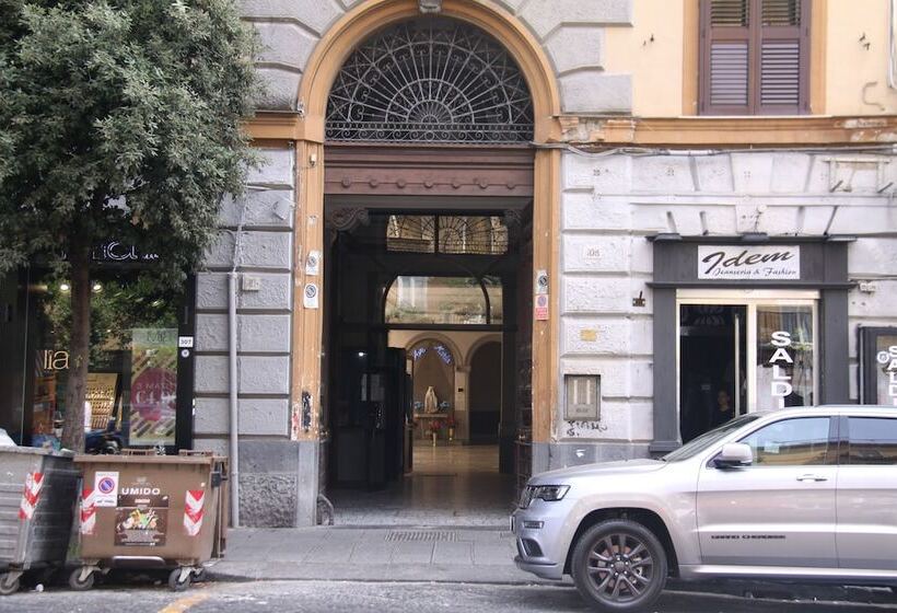 Fotos del hotel B&b Le Porte Di Napoli:  6