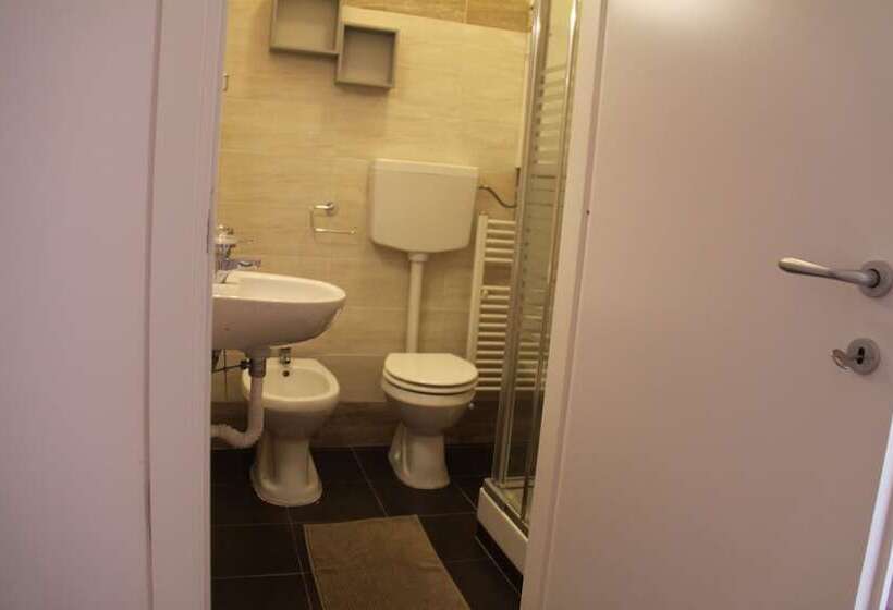 Fotos del hotel B&b Le Porte Di Napoli:  8