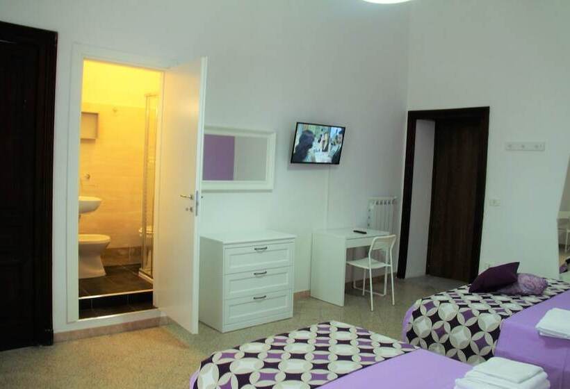 Fotos del hotel B&b Le Porte Di Napoli:  10