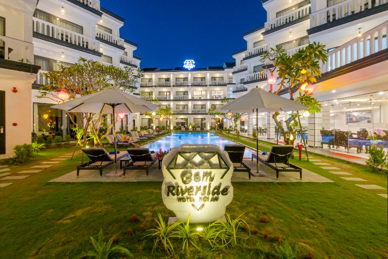 Fotos del hotel Gem Riverside  Hoi An:  8