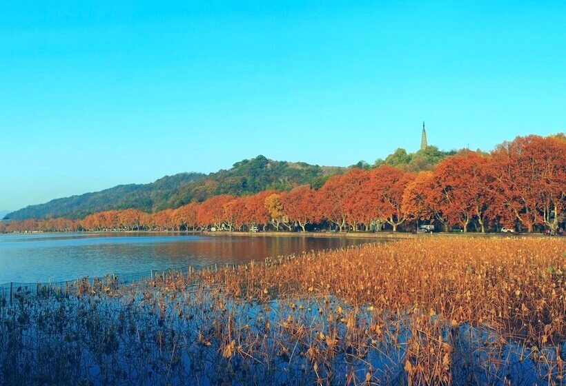 Le Meridien Hangzhou, Binjiang