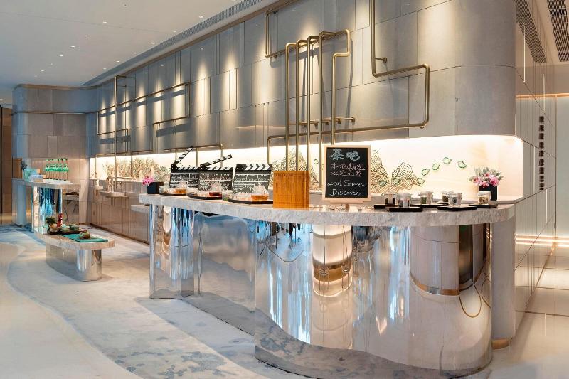 Fotos del hotel Le Meridien Hangzhou, Binjiang:  3