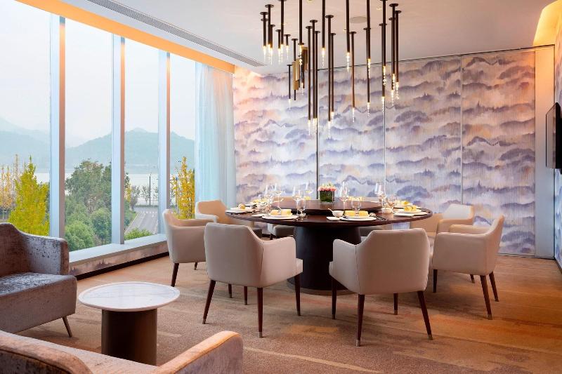 Fotos del hotel Le Meridien Hangzhou, Binjiang:  4