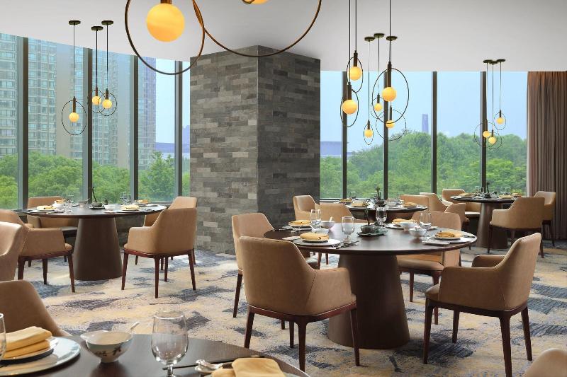 Fotos del hotel Le Meridien Hangzhou, Binjiang:  5