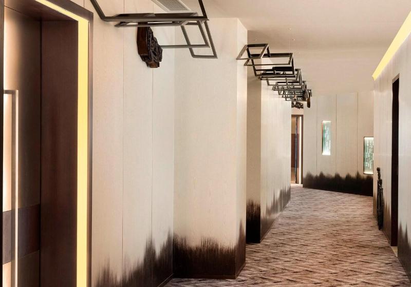 Fotos del hotel Le Meridien Hangzhou, Binjiang:  6