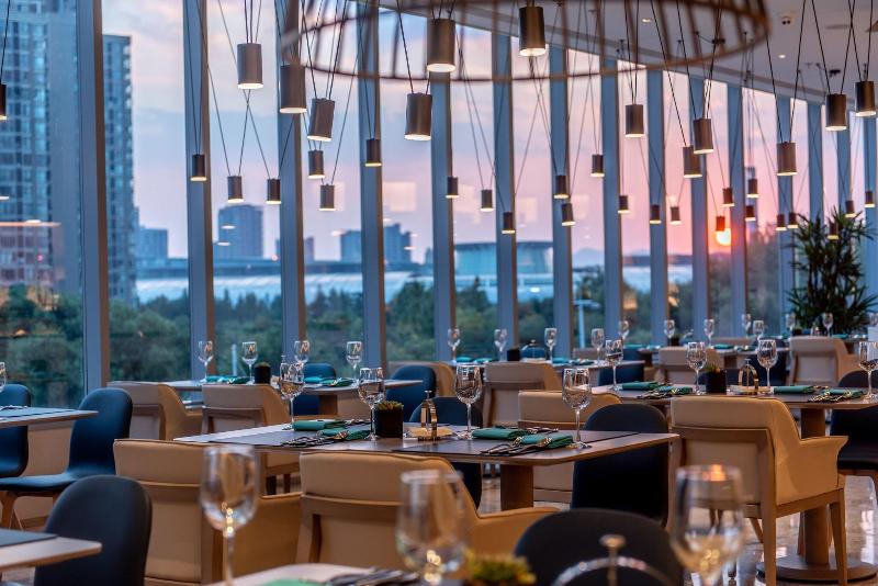 Fotos del hotel Le Meridien Hangzhou, Binjiang:  8