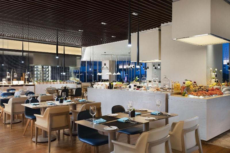 Fotos del hotel Le Meridien Hangzhou, Binjiang:  11