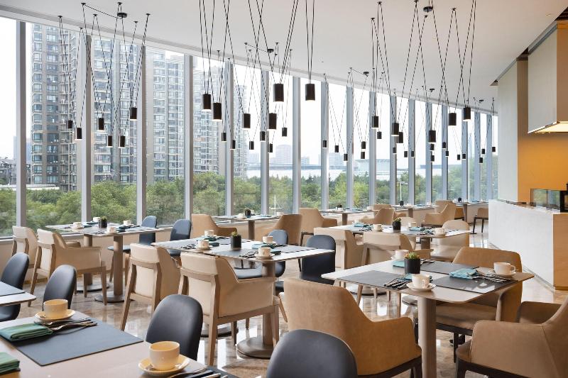Fotos del hotel Le Meridien Hangzhou, Binjiang:  12