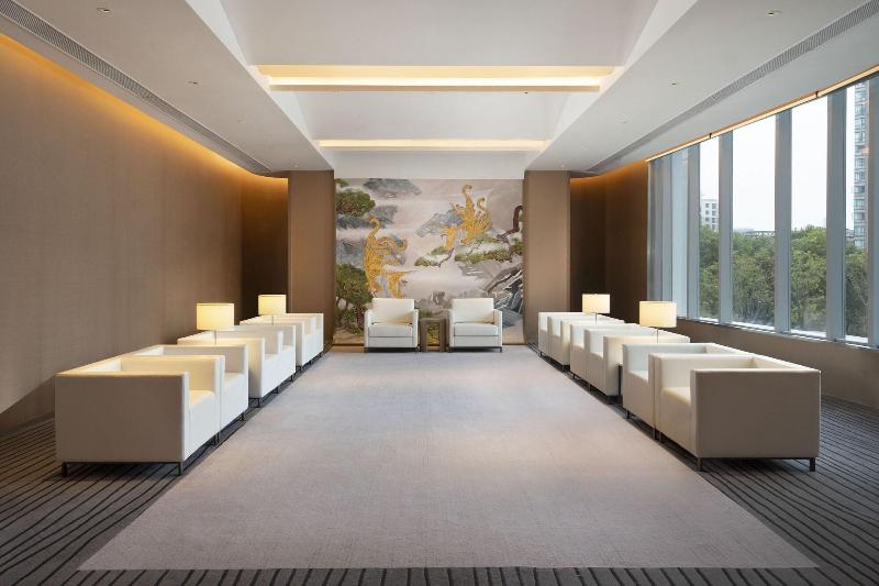 Fotos del hotel Le Meridien Hangzhou, Binjiang:  16