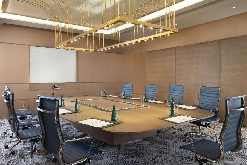 Fotos del hotel Le Meridien Hangzhou, Binjiang:  19