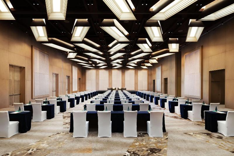 Fotos del hotel Le Meridien Hangzhou, Binjiang:  20