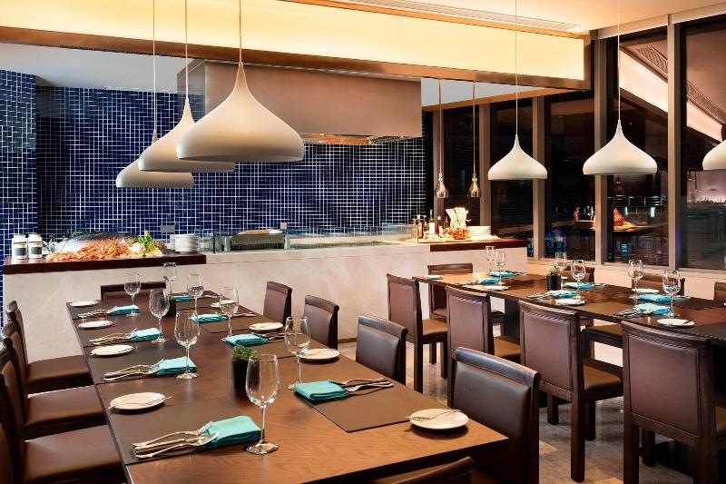 Fotos del hotel Le Meridien Hangzhou, Binjiang:  22