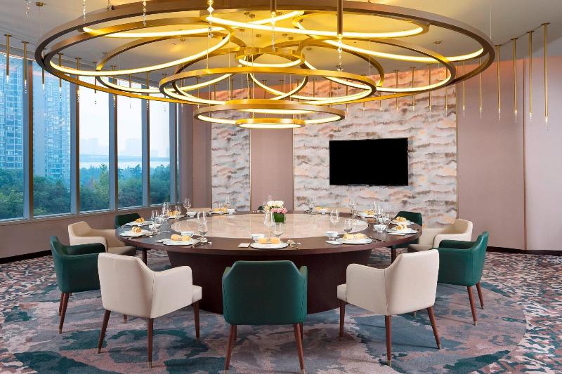 Fotos del hotel Le Meridien Hangzhou, Binjiang:  23