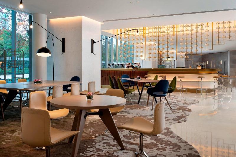 Fotos del hotel Le Meridien Hangzhou, Binjiang:  25