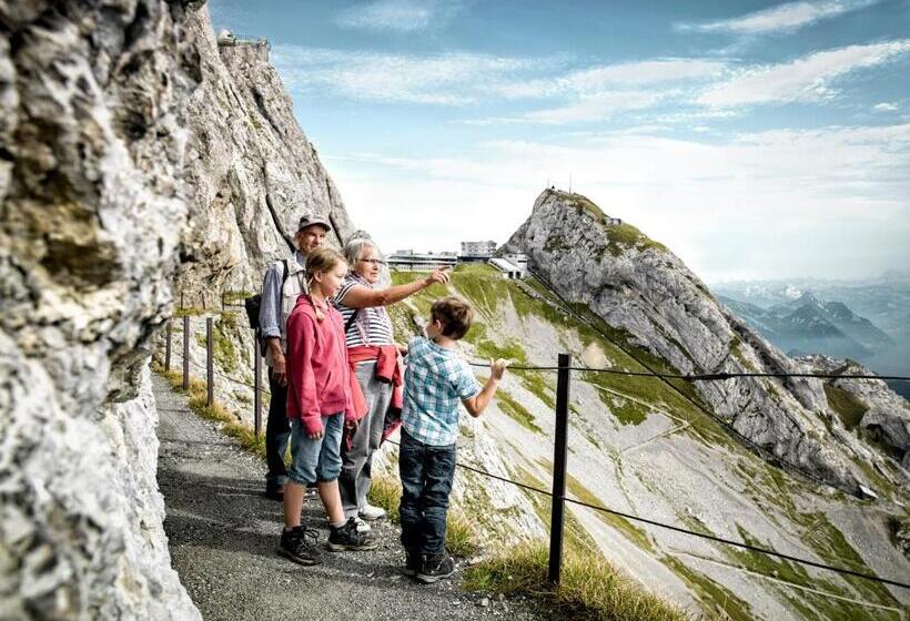 Fotos del hotel Pilatus-kulm:  5