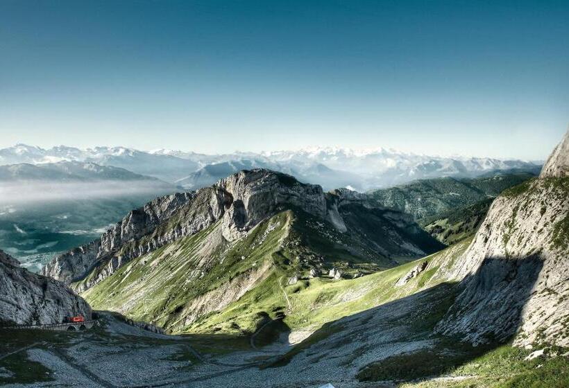 Fotos del hotel Pilatus-kulm:  6